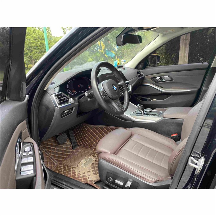 Used BMW 3 Series 2020 Model 325Li M Sport Shadow Edition Package manufacturers