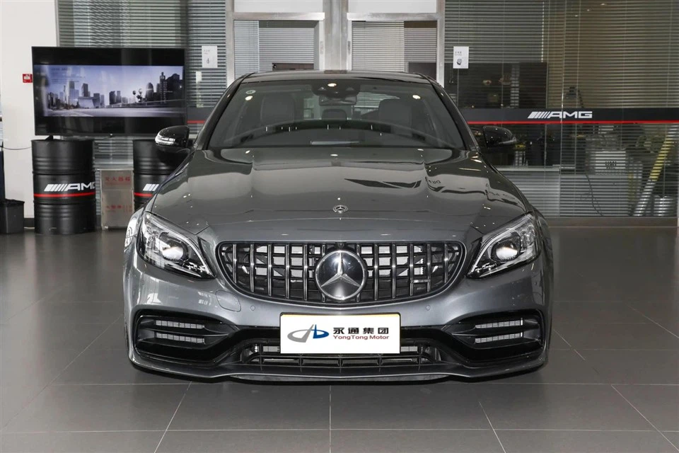 2021 Mercedes-Benz C-Class AMG C 63