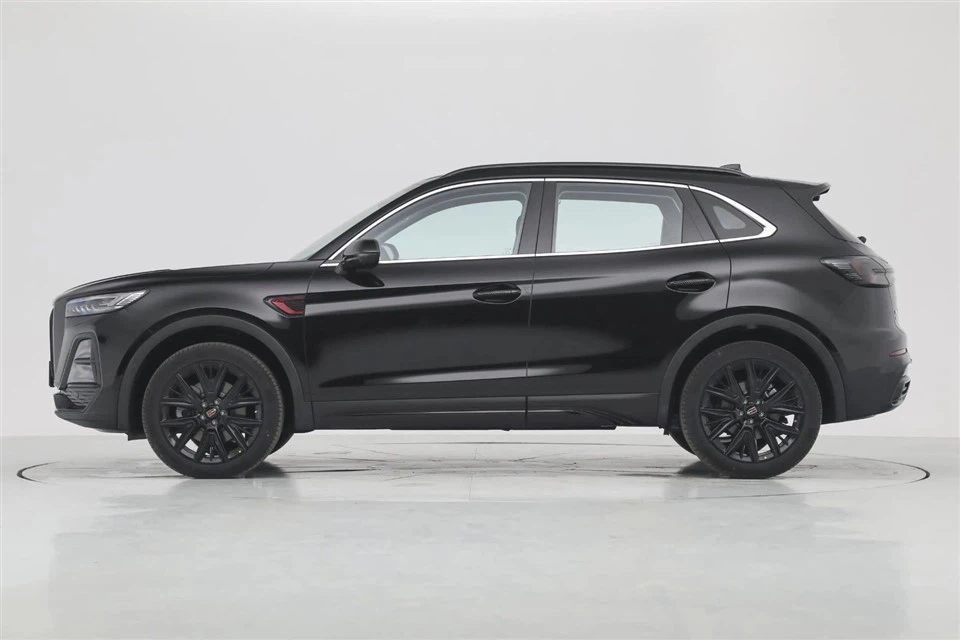 2025 Toyota Prado 2.4T