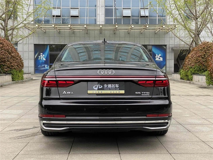 Audi2024 Audi A8 A8L 55 TFSI Quattro Flagship factory