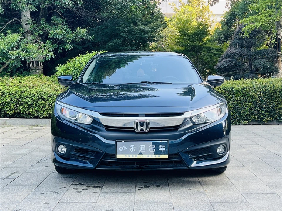 Honda 2016 Civic 220 TURBO Auto Deluxe suppliers
