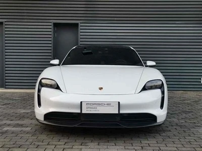 2020 Porsche Taycan