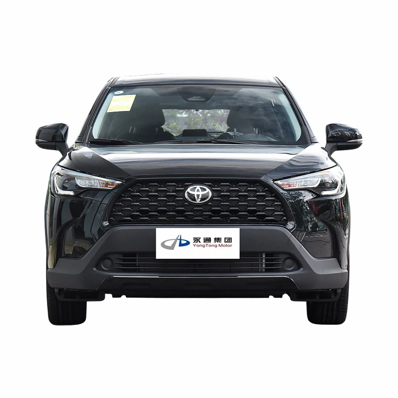 Toyota Cross 2024 New Car 4-door 5-seater Sedan Toyota Cross Mid-Size Car